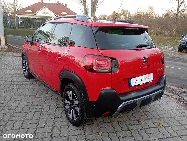 Citroën C3 Aircross 1.2 PureTech Shine S&S - 17