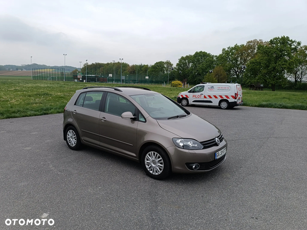 Volkswagen Golf Plus 2.0 TDI Comfortline - 9