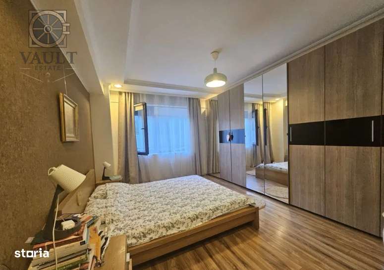 Apartament 3 camere - VEDERE SPRE PADURE -zona IANCU NICOLAE - Imagine principală: 3/6