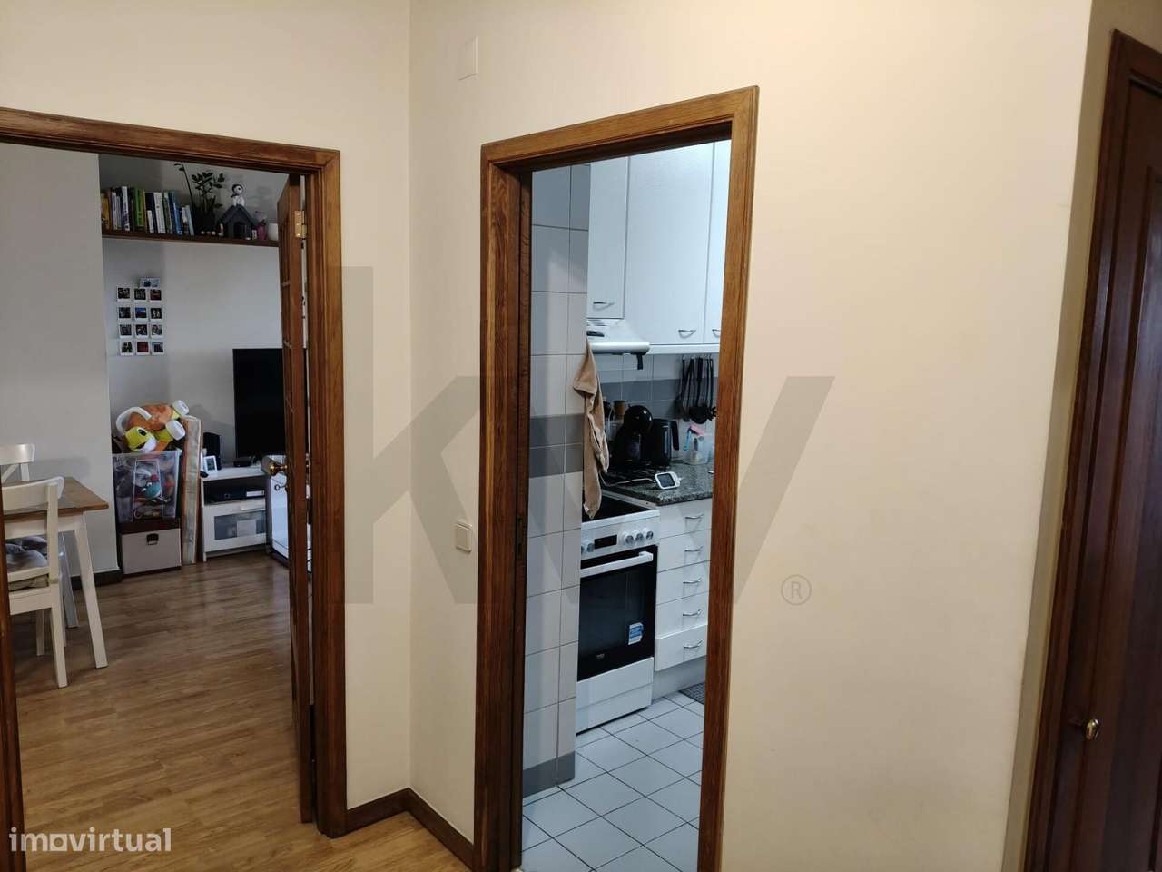 Apartamento T1 - 8º Andar - 1000€ - Grande imagem: 4/14