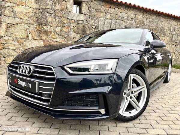 Audi A5 Sportback 2.0 TDI S-line S tronic - 1