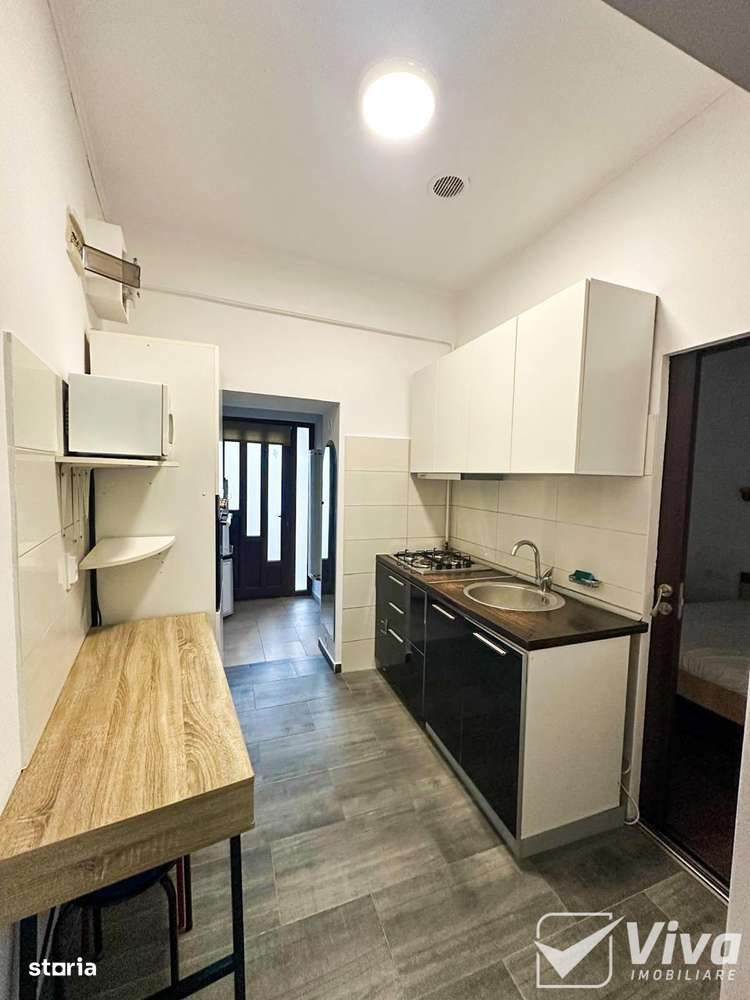 Ap 2 camere + birou + curte si loc de parcare – Valea Lupului - Imagine principală: 4/9