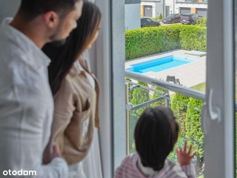 Nowoczesny dom 4PLEX | Tesoro Golf Park-18