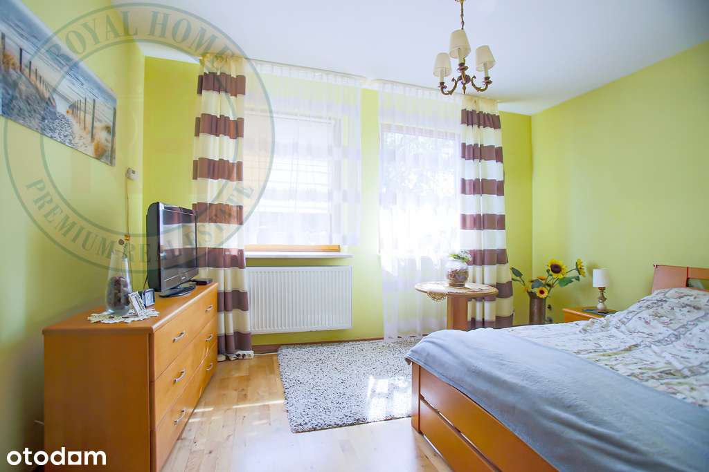 Rodzinny dom 221 m² z ogrodem, Zamienie-13