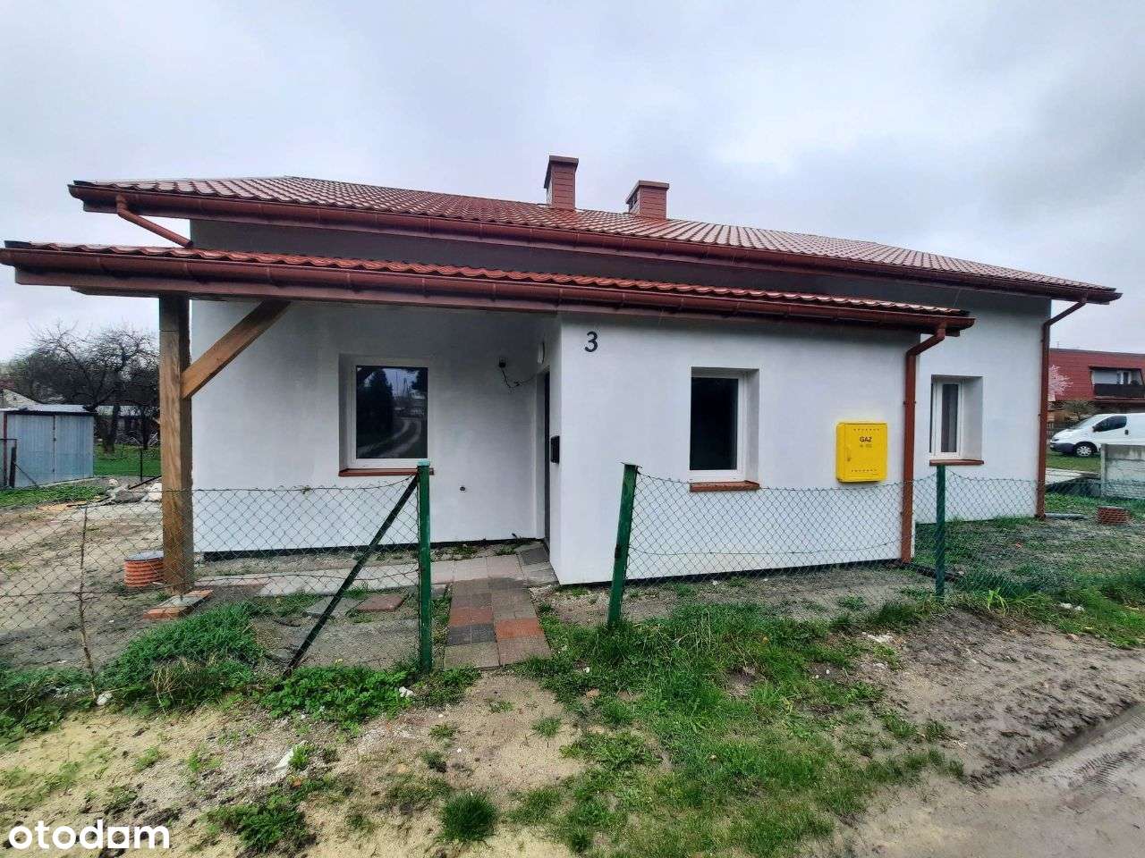 Dom do wejścia w centrum Głogowa Młp. - Pełny obrazek: 4/8