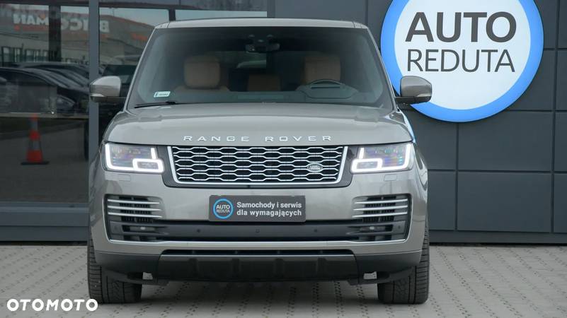 Land Rover Range Rover 4.4SD V8 AB - 12