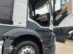 Mercedes-Benz ACTROS 2545 RAMA BDF SKRĘTNA OŚKA - 6