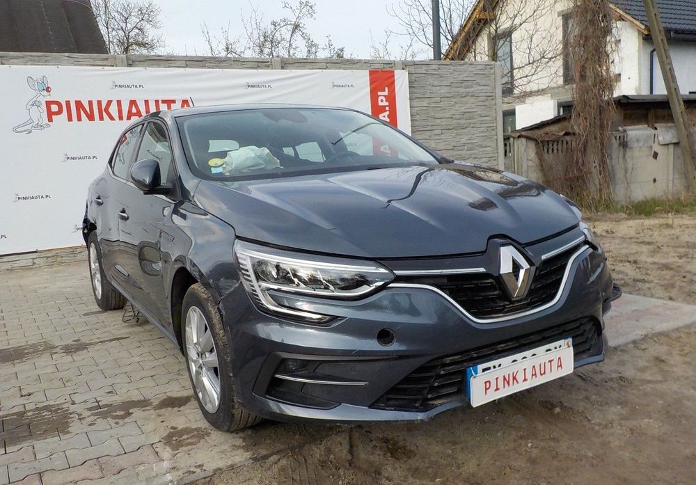 Renault Megane IV (2016-) 1.5 Blue dCi Techno 2021