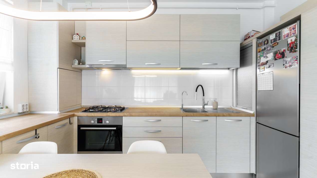 COMISION 0! Apartament 3 camere, modern, locatie excelenta! - Imagine principală: 5/15