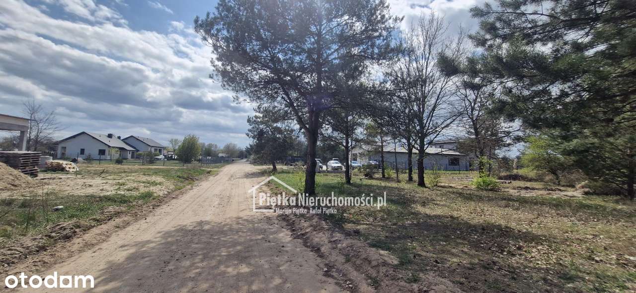 Działka budowlana 1500 m² w spokojnej okolicy z pozwoleniem na budowę-5