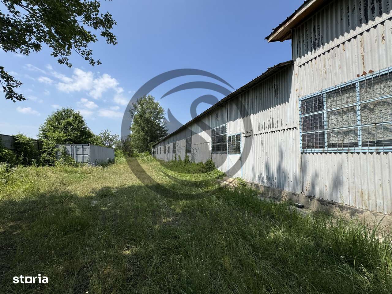 Hala de vanzare | 1.100mp I Boldesti-Scaieni - Randament anual 10% - Imagine principală: 2/18