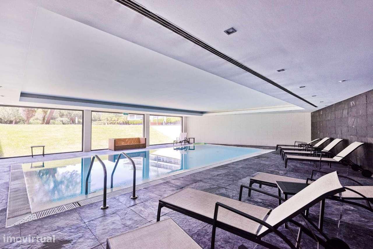 Apartamento T2 com piscina, Gandarinha, Cascais-37