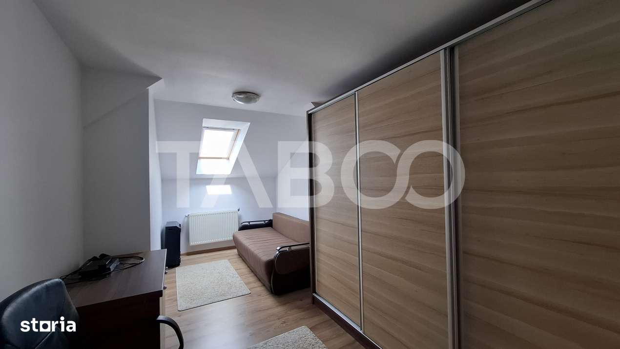 Apartament de vanzare 4 camere decomandat 74 mpu Valea Aurie Sibiu - Imagine principală: 3/18