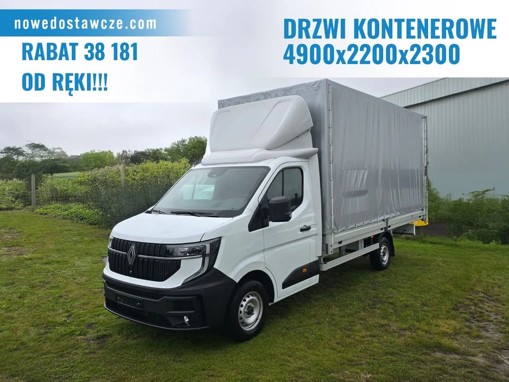 Renault Master 2025
