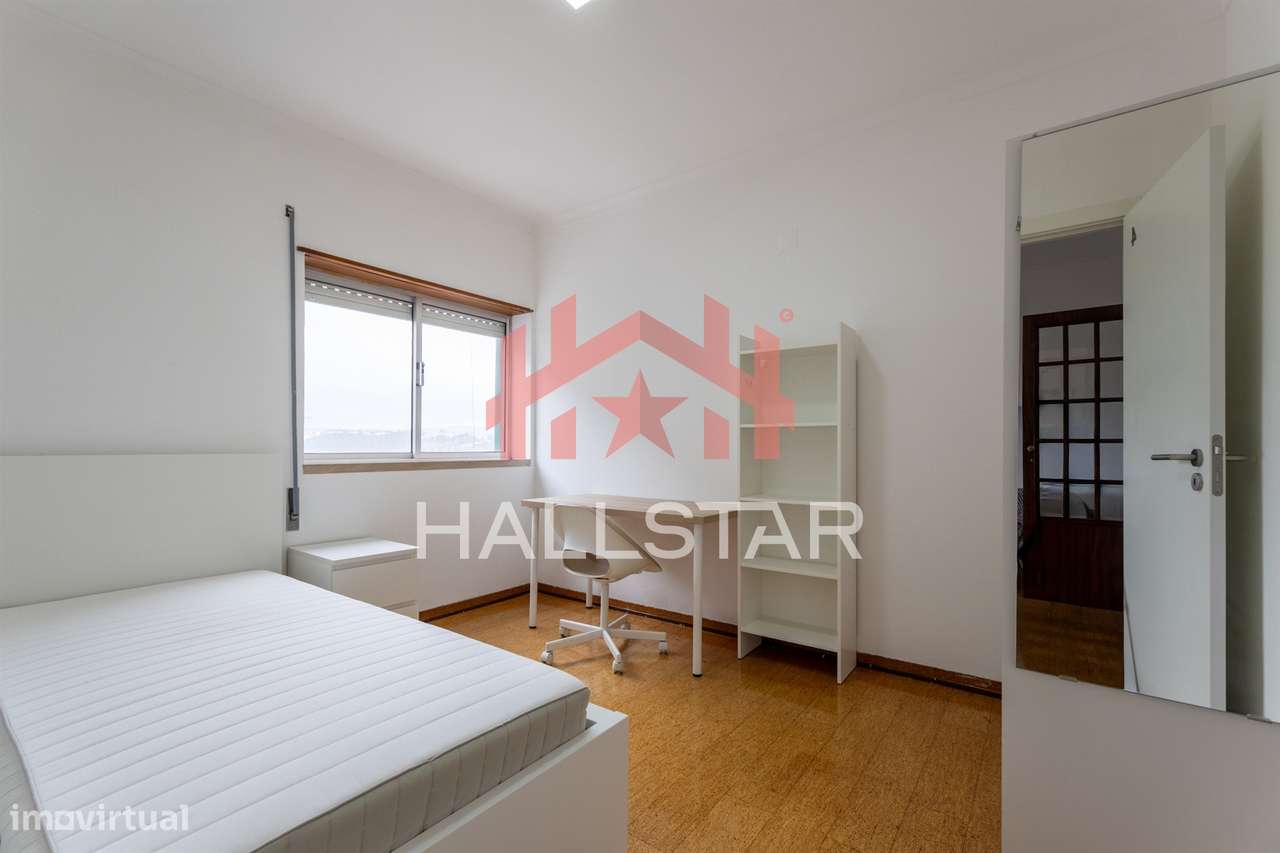 Arrendamento / Quarto / Totalmente Equipado e Mobilado / Leiria - Grande imagem: 3/17