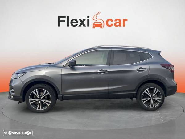 Nissan Qashqai - 4