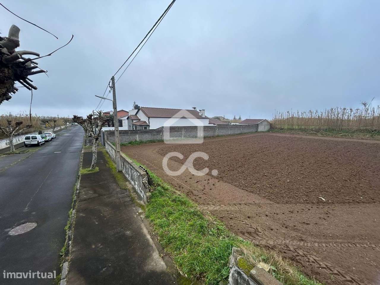 Lote  para  Construção - Mosteiros - Ponta Delgada - Grande imagem: 5/10