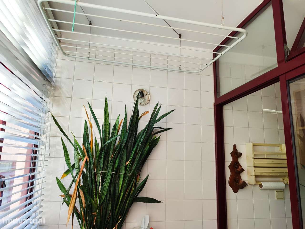 Apartamento c/ jardim privativo do condomínio - Parque da Prelada-13