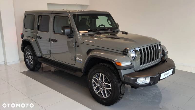 Jeep Wrangler - 6