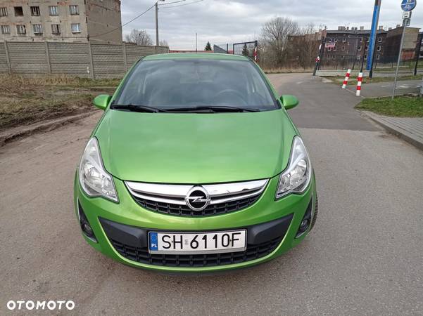 Opel Corsa 1.2 16V Color Edition - 11