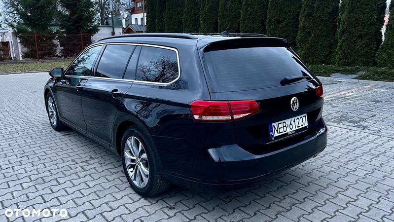 Volkswagen Passat 2.0 TDI BMT Comfortline DSG - 4