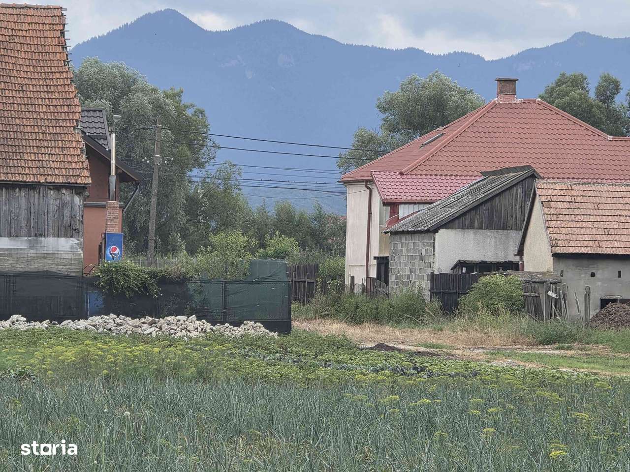 Teren de vânzare Fagurului,Brasov (Stupini)-8