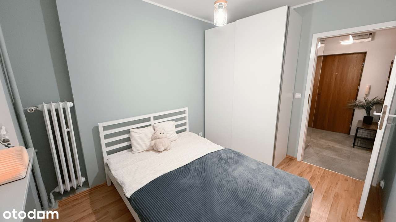 Stylowe Przestronne Mieszkanie Zielona Okolica | Wisła | UTP - Pełny obrazek: 5/8