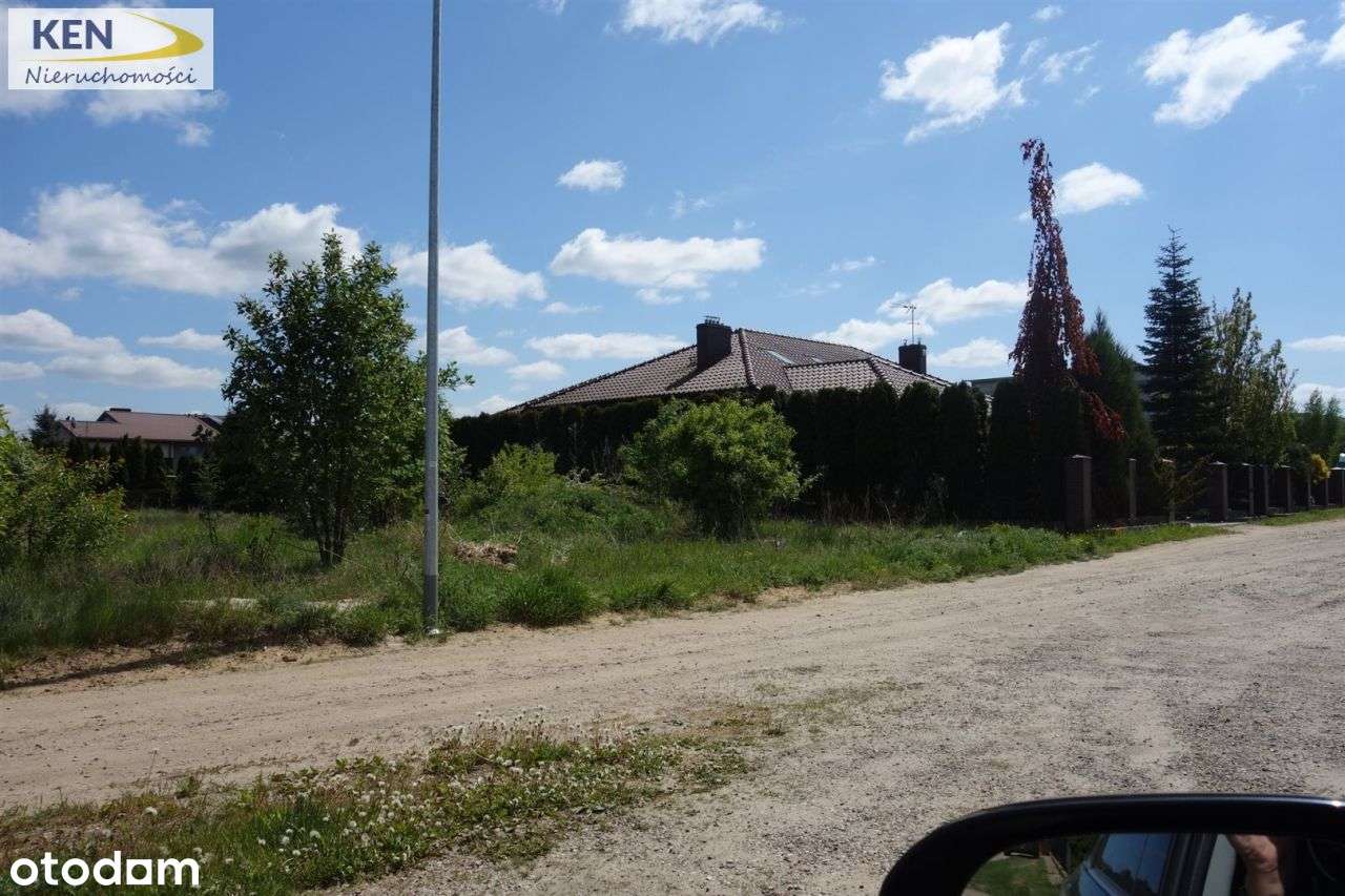 Dzialka z Wz, 1347 m2 w Łochowie-10