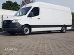 Mercedes-Benz SPRINTER MAXI CHŁODNIA AGREGAT 2 KOMORY GRZANIE KLIMA BLASZAK MANUAL - 40