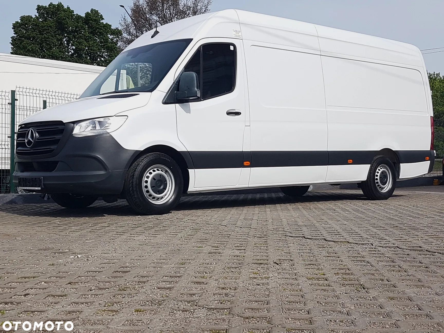 Mercedes-Benz SPRINTER MAXI CHŁODNIA AGREGAT 2 KOMORY GRZANIE KLIMA BLASZAK MANUAL - 40