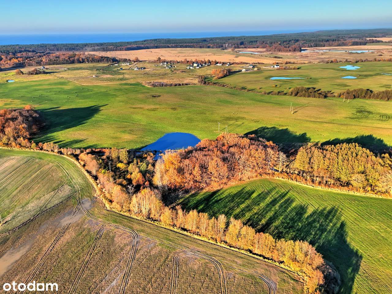 Działka na sprzedaż-7