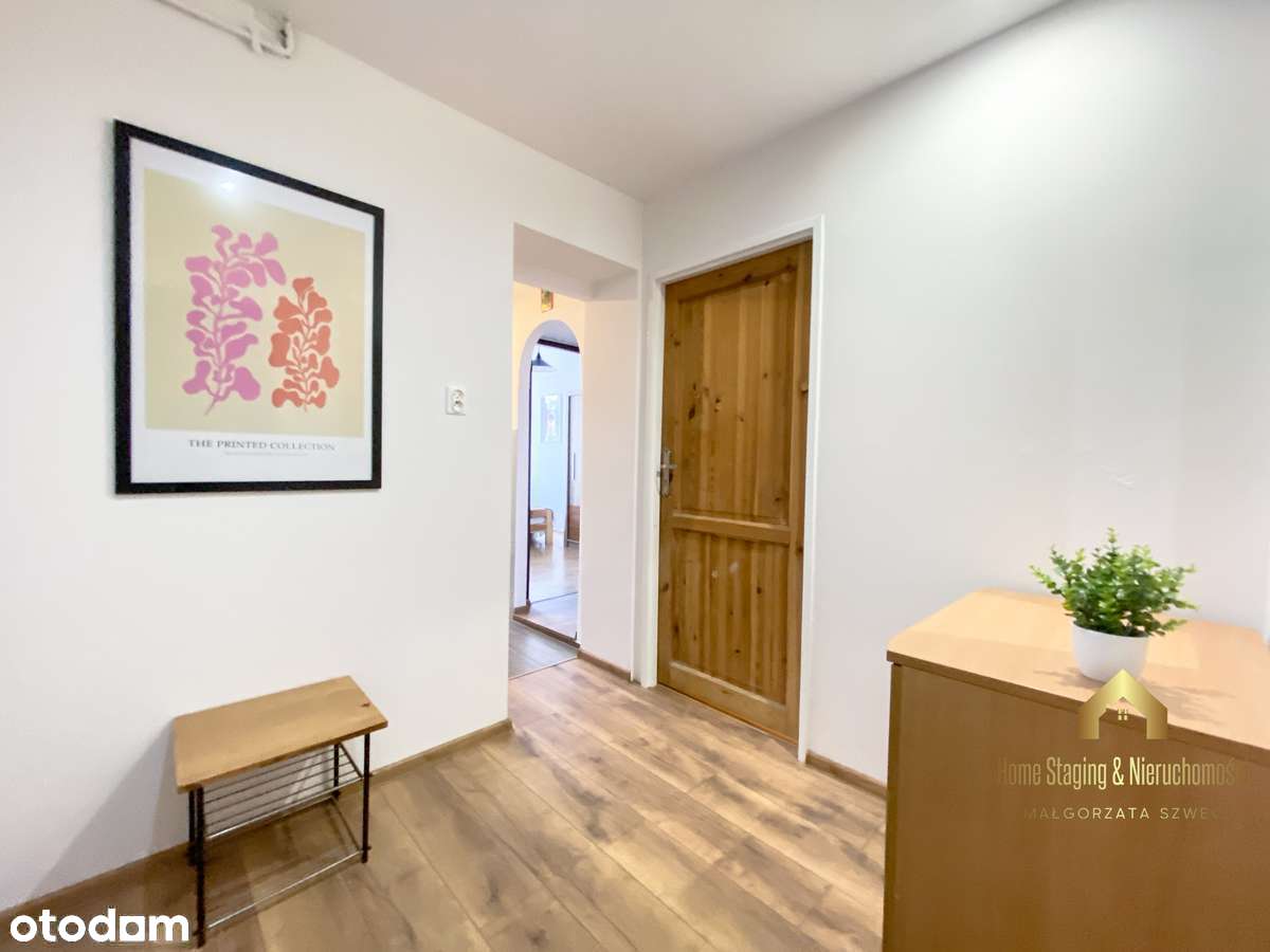 NOWA CENA!2-pokojowe na Boh.Getta + pomieszczenie na biuro/garderobę-10