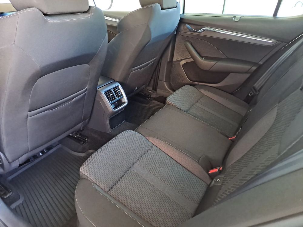 SKODA OCTAVIA STYLE 1.5 TSI 150KM Kamera SmartLink Grzane fotele SALON PL ASO VAT23%