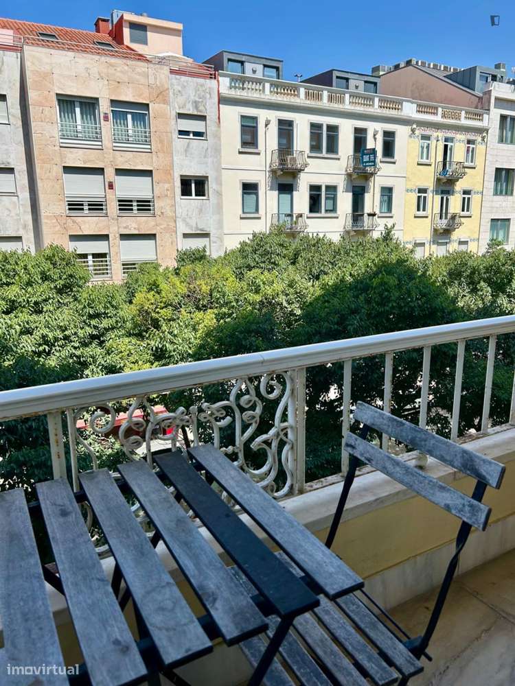 Apartamento com 1 quartos - localizado em Saldanha Lisbon - Grande imagem: 3/10
