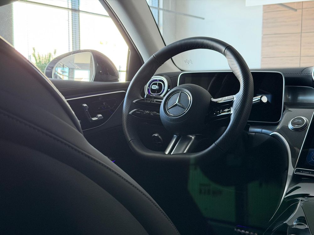 Mercedes-benz Glc 4MATIC Coupé AMG PREMIUM Salon Polska FV23%