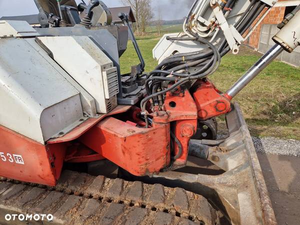 Takeuchi TB153 FR - 3