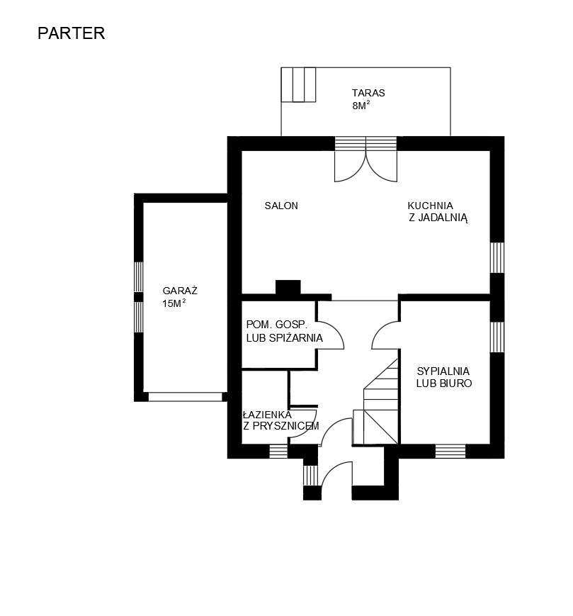 RACIBORSKO Kameralny dom z bajecznym widokiem na góry! Cisza, spokój.-16