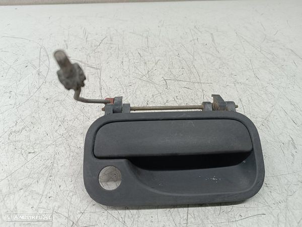 Puxador Exterior De Porta Frente Direita Opel Corsa B (S93) - 1