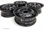 FELGI 15 HYUNDAI ELANTRA MATRIX KIA CARENS 4x114,3 - 7