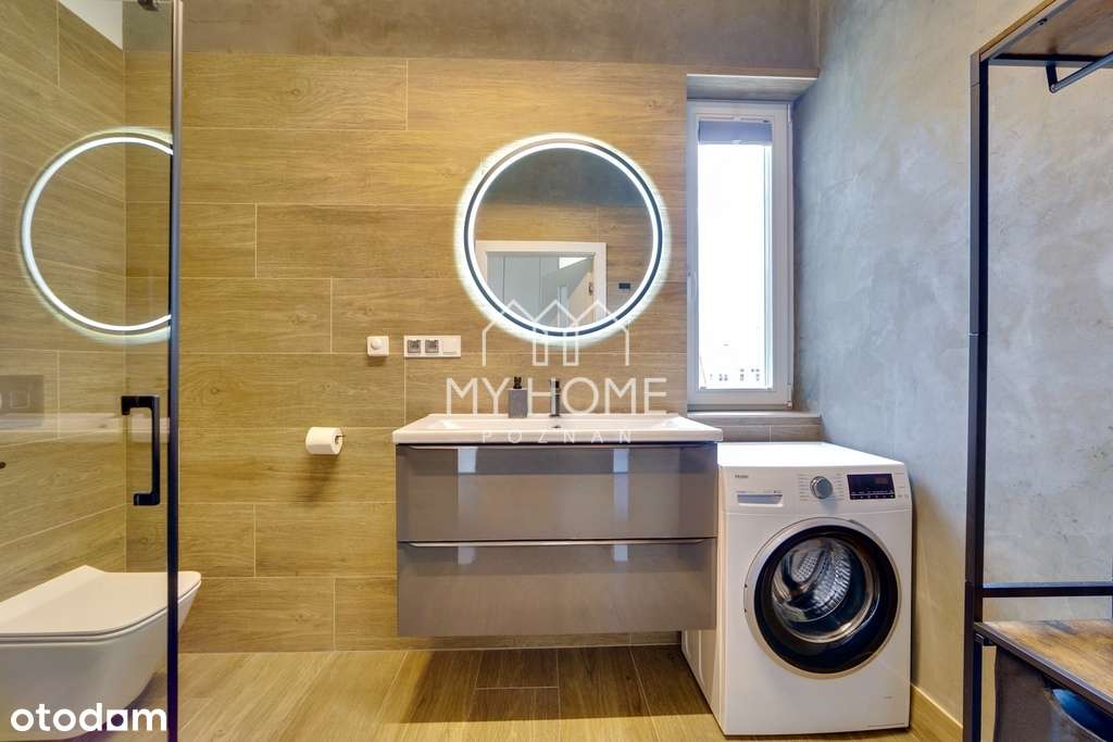 Apartament z panoramicznym tarasem w sercu Jeżyc-10