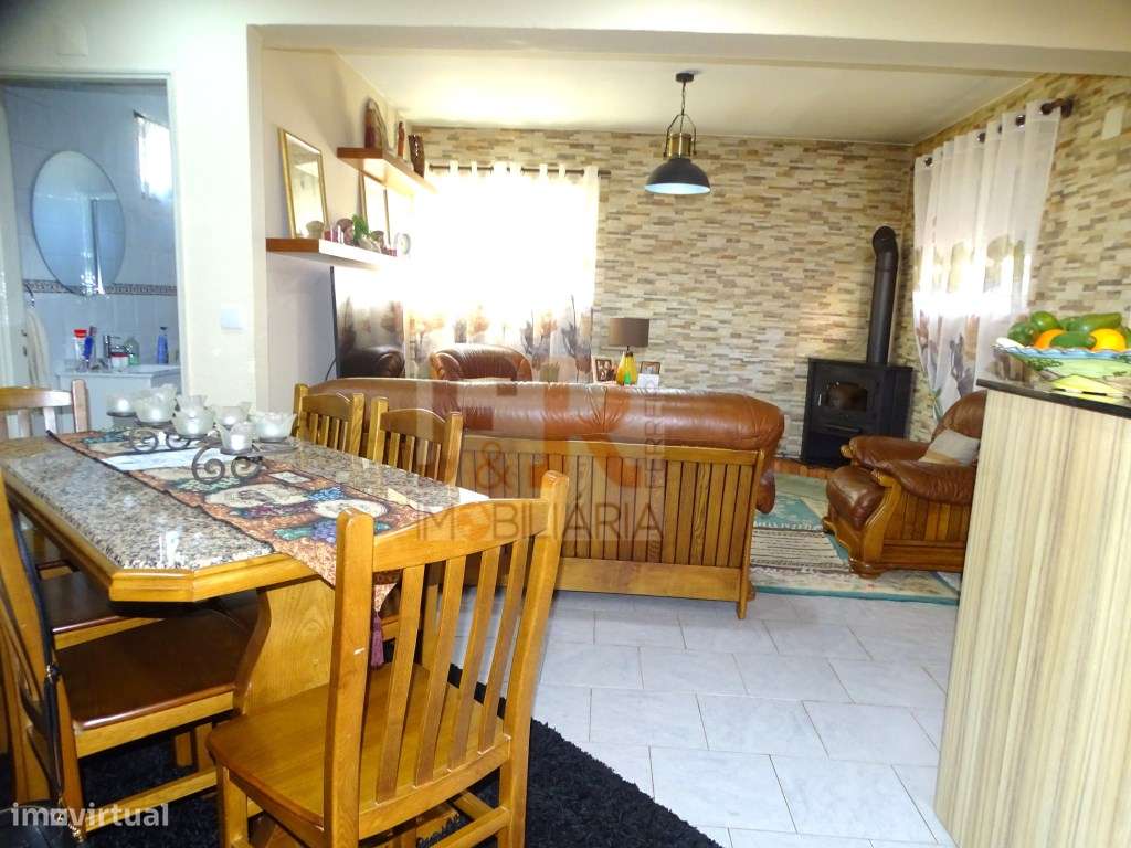 Moradia Isolada Duplex independente para duas familias! Pinhal Gene...-24