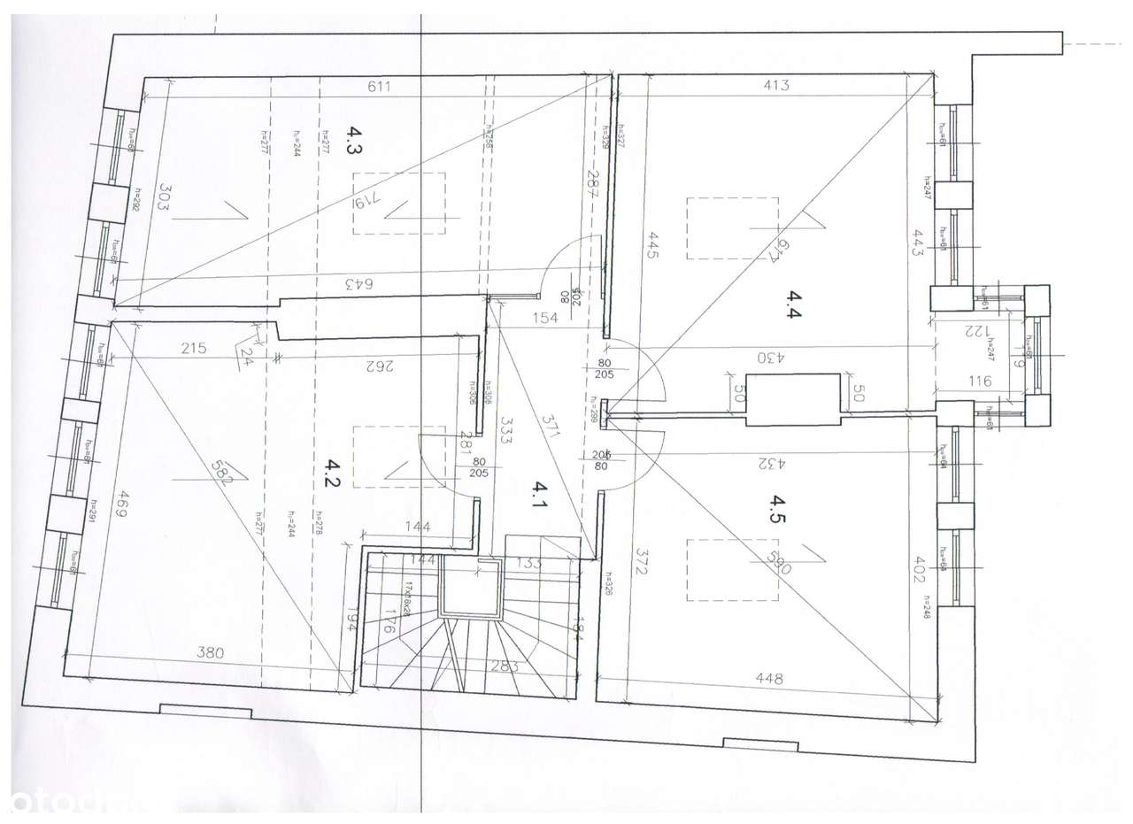 Budynek biurowo-usługowy z pozwoleniem na budowę 5 lokali mieszkalnych-19