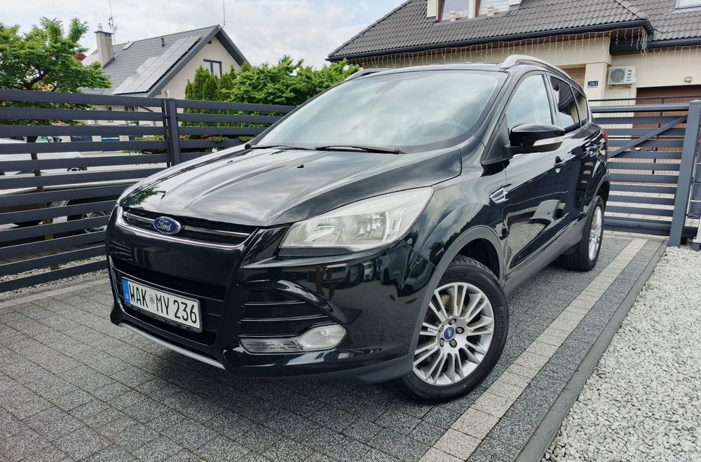 Ford Kuga II 2.0 TDCi 4x4 Titanium 2014