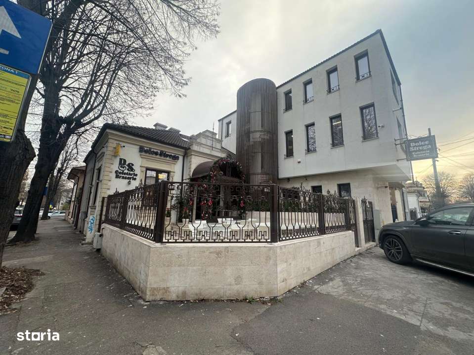 Cladire Premium de Inchiriat – Bijuterie Imobiliara in Inima Const - Imagine principală: 2/19