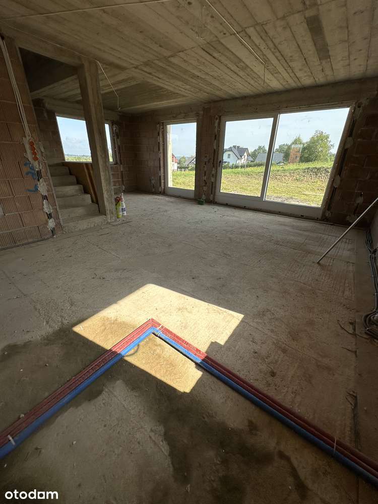 Nowy dom wolnostojący w Nowym Wiśniczu-9