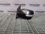 Oglinda stanga Mazda CX - 7 2006 - 2012 4 Usi Negru (429) Fara rabatare - 1
