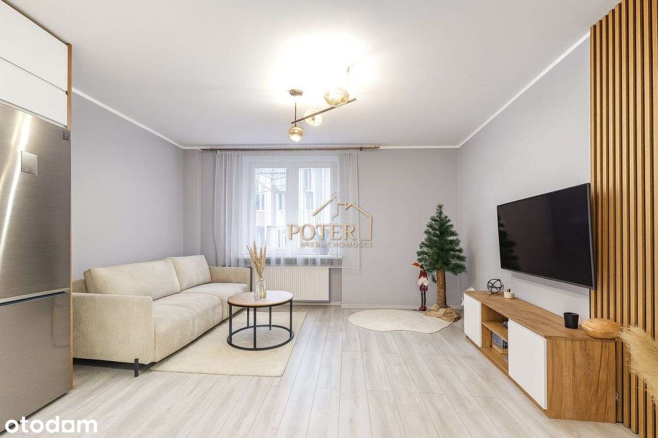 Top lokalizacja | 2 pok. | Po remoncie !-1