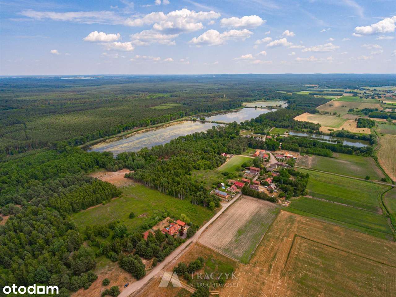 Atrakcyjne działki z wydanymi WZ, prąd i woda - Pełny obrazek: 4/14