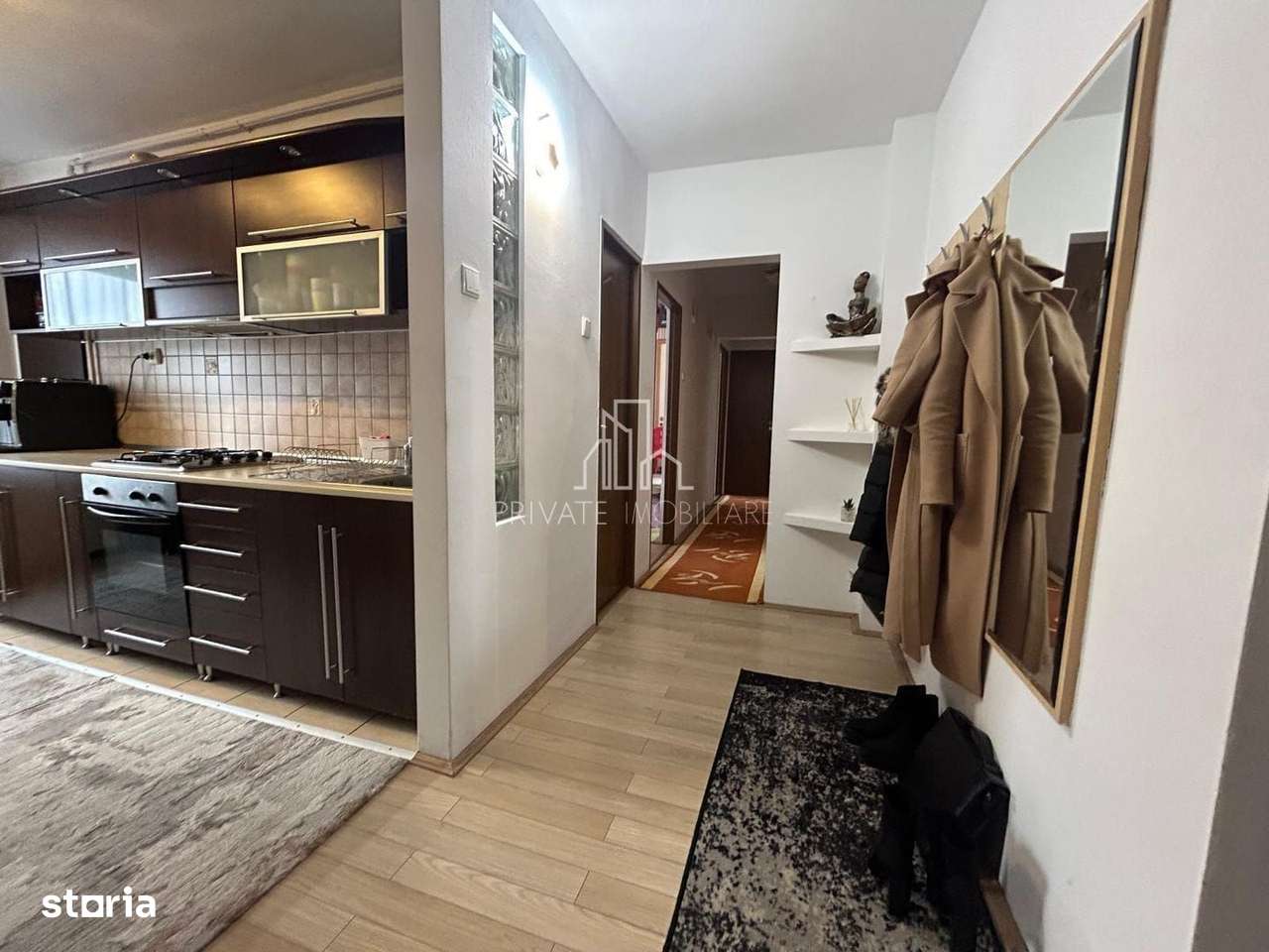 Apartament 3 Camere, De Inchiriat, Zona Tudor - Imagine principală: 4/5