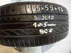 OPONA LATO 205/55/16 BRIDGESTONE TURANZA - 1